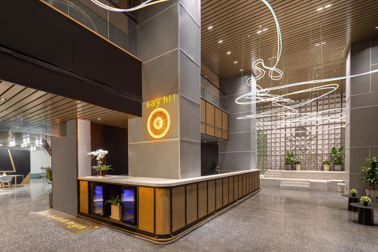 Lyf By Ascott Hongqiao Shanghai Necc Dış mekan fotoğraf