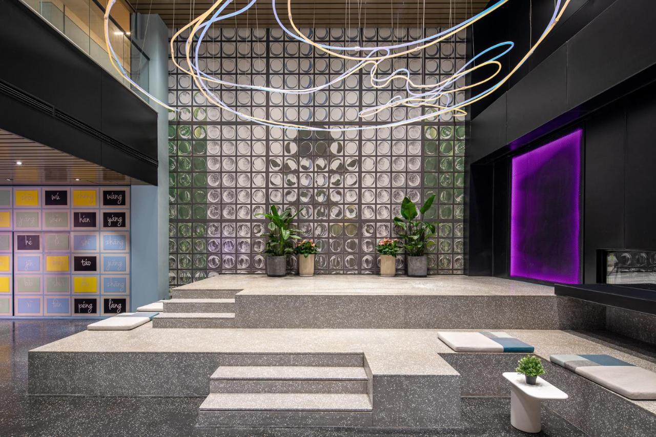 Lyf By Ascott Hongqiao Shanghai Necc Dış mekan fotoğraf