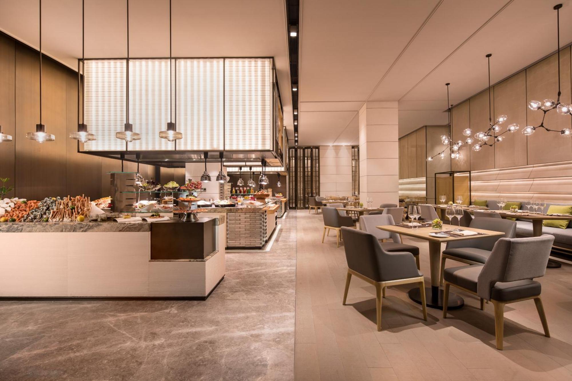 Lyf By Ascott Hongqiao Shanghai Necc Dış mekan fotoğraf
