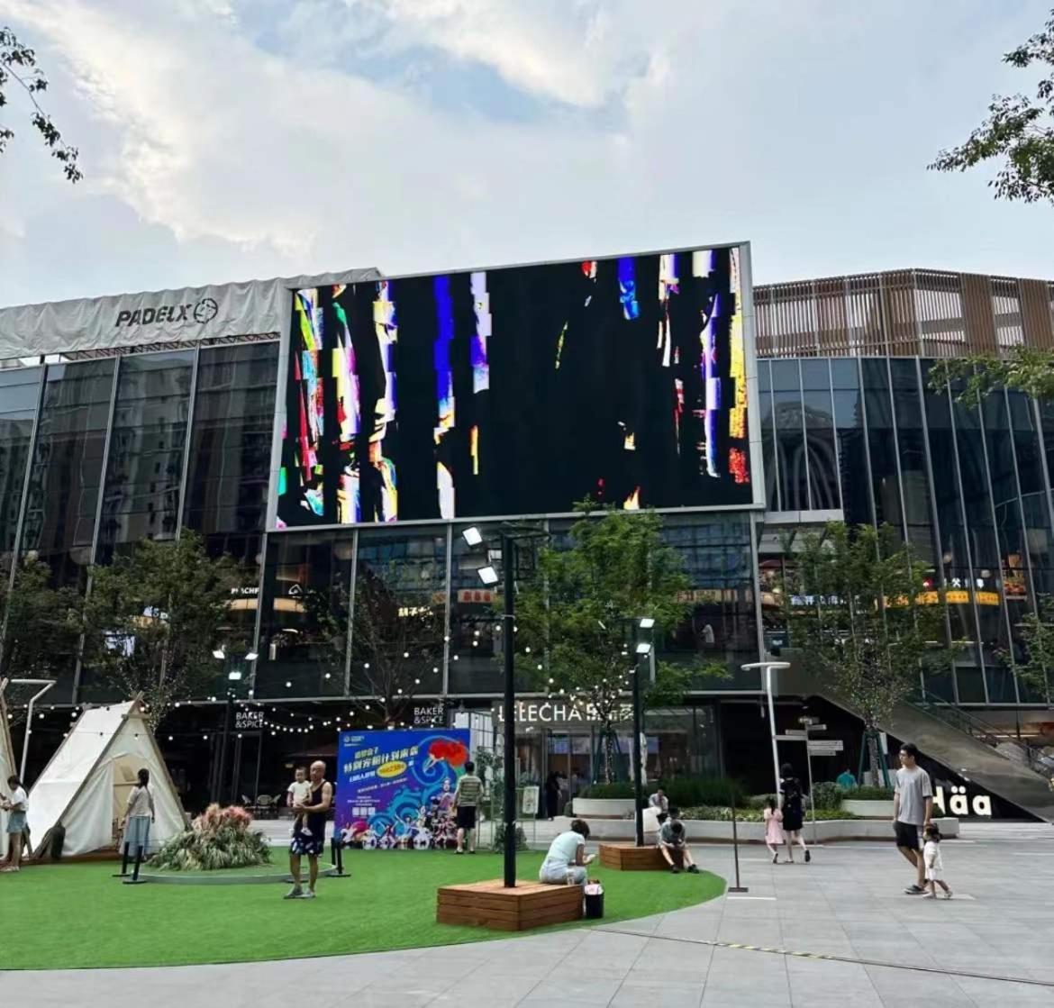 Lyf By Ascott Hongqiao Shanghai Necc Dış mekan fotoğraf